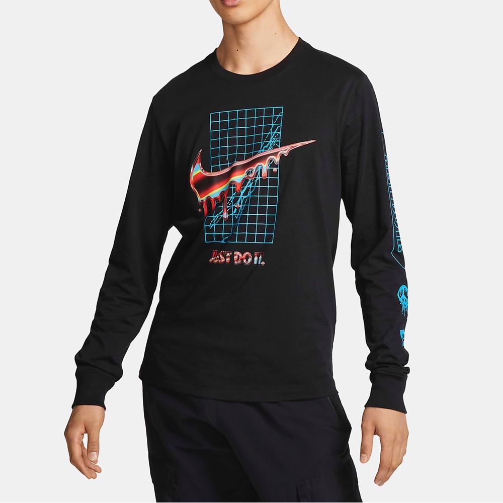 Big and Tall - Men's Long-Sleeve T-Shirt xltall